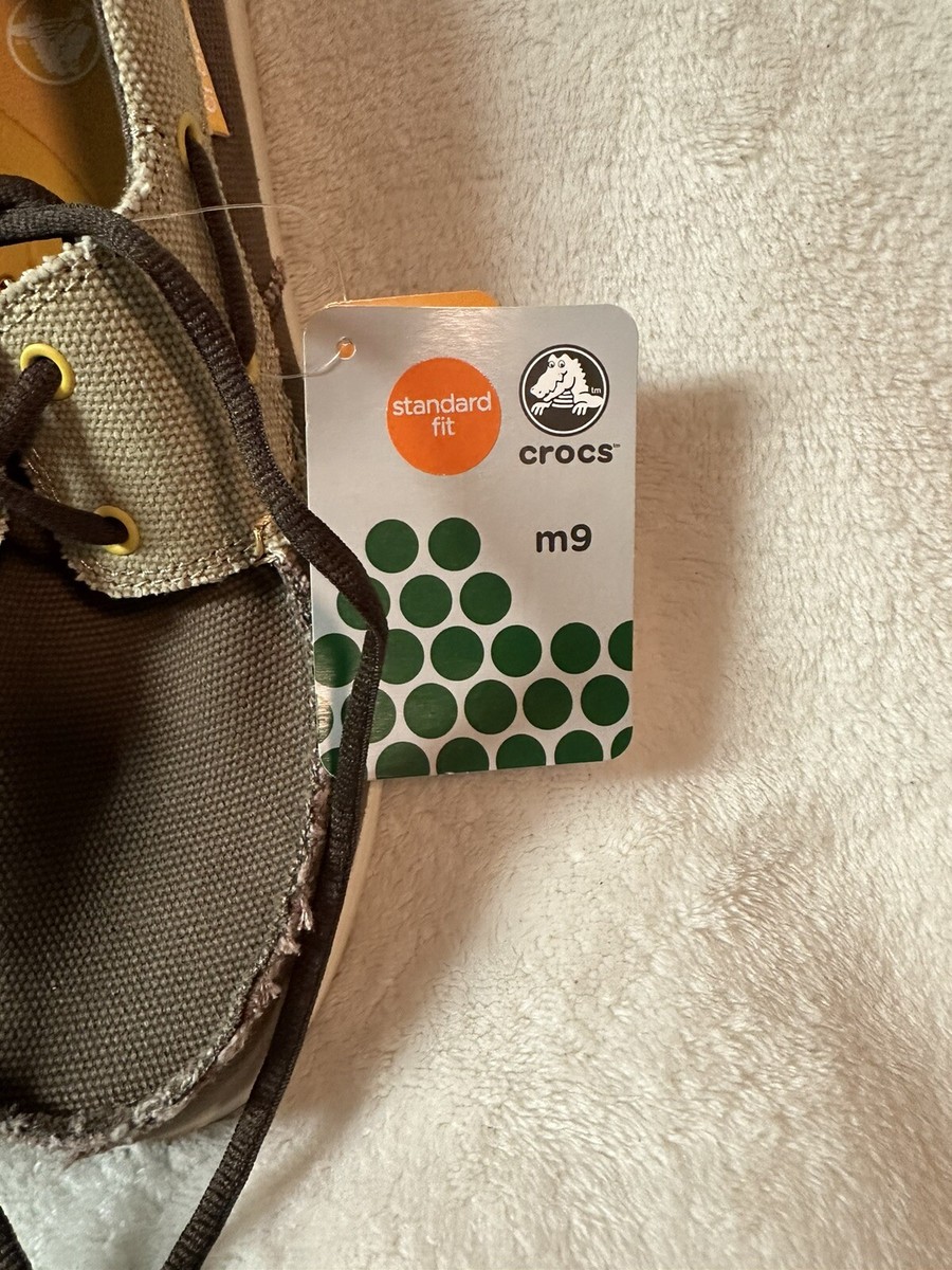 crocs walu men