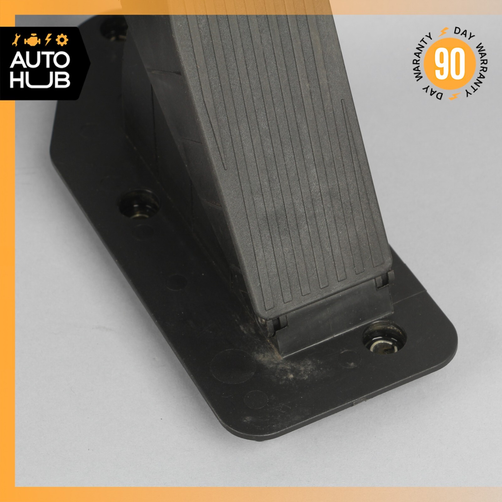 03-13 Maserati Quattroporte Gas Parking Brake Pedal Accelerator Set of 3 OEM