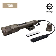 M600V M600V-IR Weapon Gun Light LED Light And IR Infrared Output Illuminator