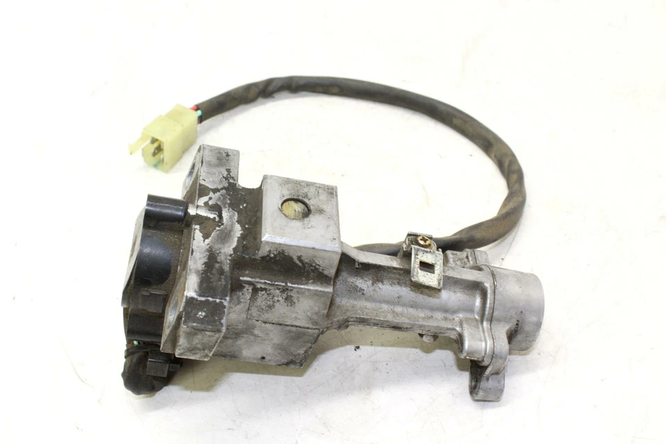 Cerradura de encendido Honda Goldwing 1800 Gl1800 2001-2005 sin llave OEM Foto 3 de 4