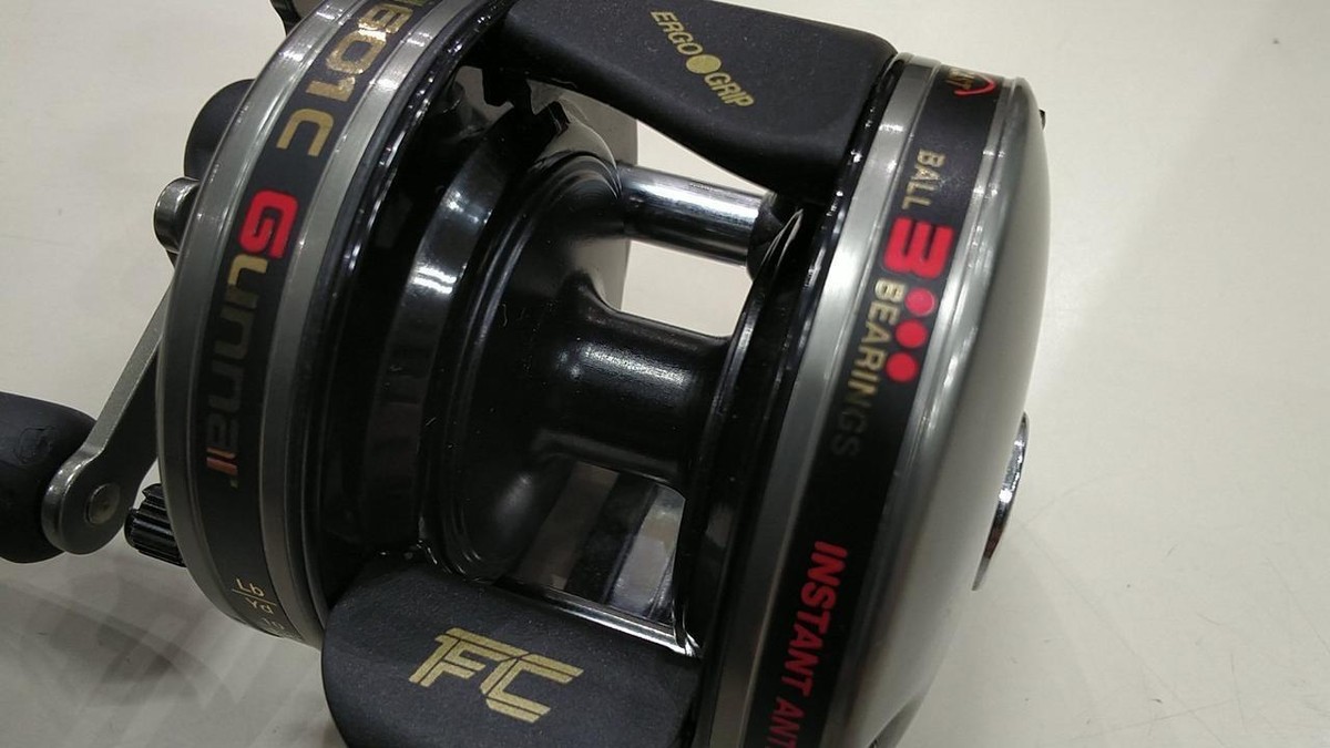 リール AbuGarcia ambassadeur4601C Gunnar ABUGARCIA Ambassador 4601C GUNNAR Bait Reel Used | eBay