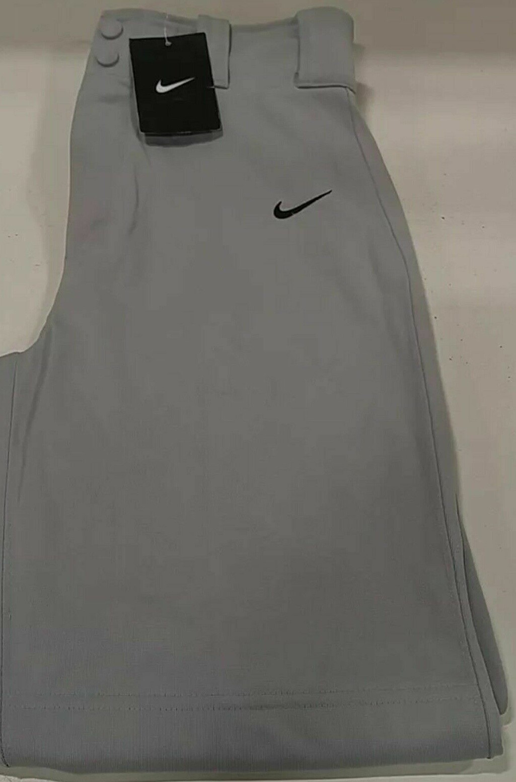BRAND NEW  Nike Kids Boys  Baseball Core Dri-FIT Pant Big Kids BLUE GREY