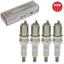 4x NGK 4968 ZÜNDKERZEN FÜR JAGUAR S-TYPE X-TYPE X200 X400 XF X250 CF1 2.1L-3.0L