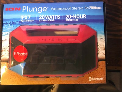 ion plunge ipx7