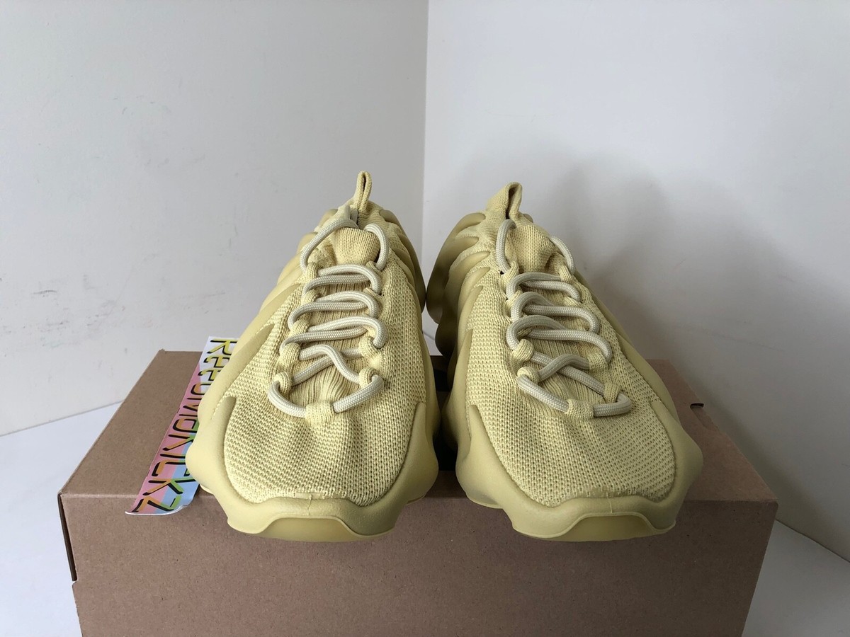 Adidas Yeezy 450 Sulfur Mens HP5426 100% AUTHENTIC | eBay