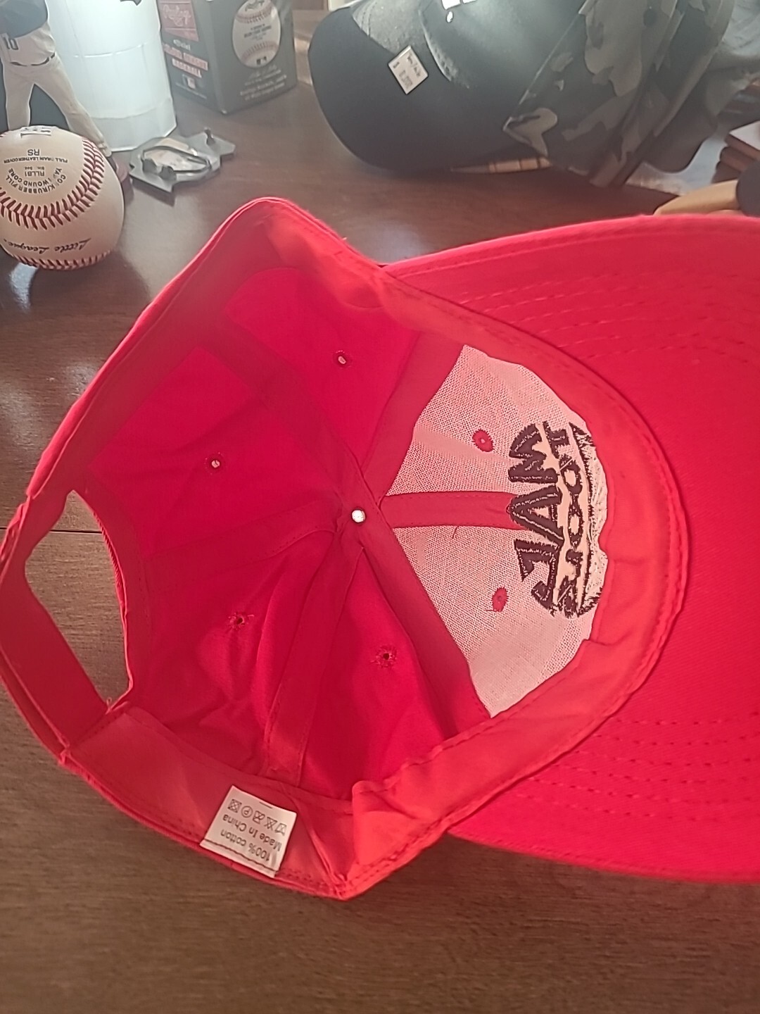 Nice Mac Tools Racing Adjustable Hat - image 3