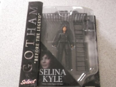 GOTHAM TV SERIES BATMAN ACTION FIGURE BEFORE THE LEGEND SELINA KYLE