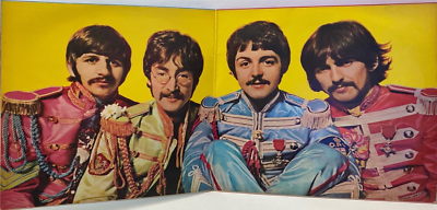 Beatles/SGT.PEPPERS LONELY HEARTS ~/限定 The Beatles - Sgt. Pepper's Lonely Hearts Club Band - Japan Vinyl