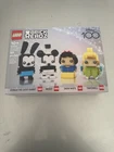 LEGO BRICKHEADZ: Disney 100th Celebration 40622 - Retired Sealed