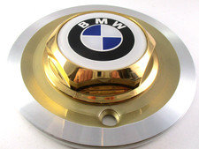 Bmw Silvergold 6 14 Custom Wheel Center Cap 093 For 1 Cap Bmw Silvergold 6 14 Custom Wheel Center Cap 093 For 1 Cap