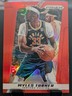 Myles Turner 2024-25 Panini Prizm Deca Red /199 Indiana Pacers