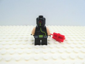 Lego BANE Short Legs Mighty Micros: Batman II Minifigure 76062 (sh245)