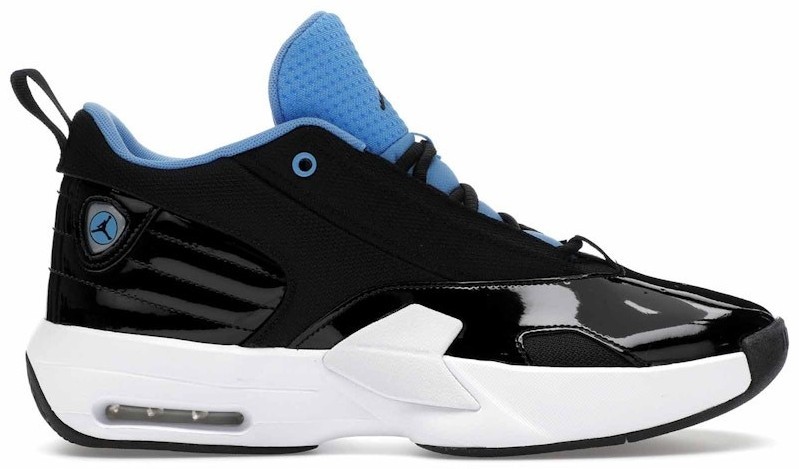 Jordan Max Aura 6 Black University Blue | eBay