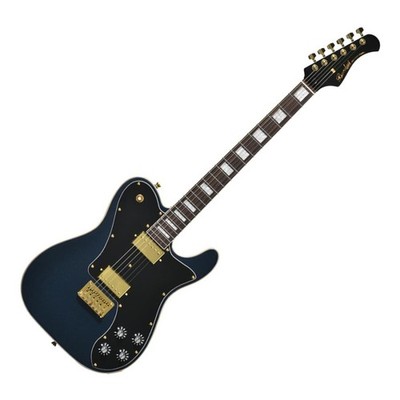 BACCHUS Universe Series BTLC-1-RSM/R DLPB Electric Guitar