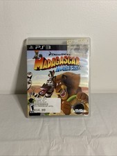 Madagascar Kartz (Sony PlayStation 3 PS3, 2009)