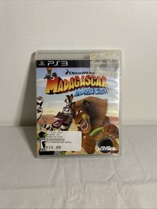 Madagascar Kartz Ps3 | eBay