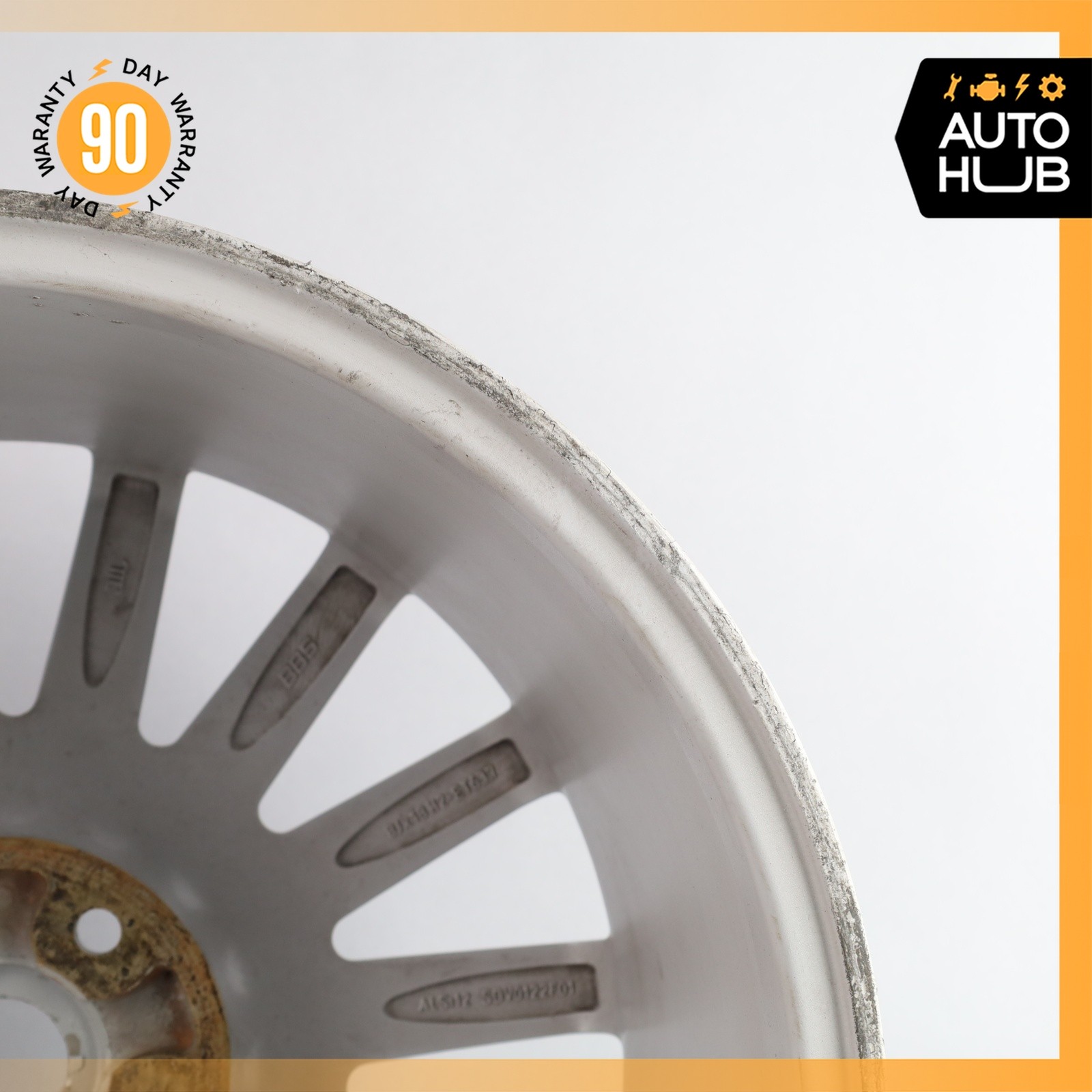 Maserati 4200 GT 2018-2018 FRONT Wheel P/N 192149