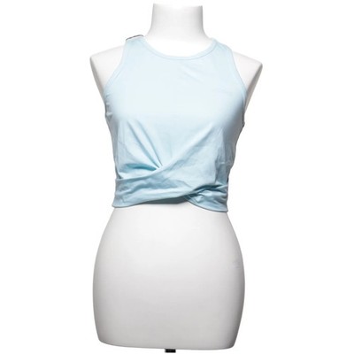 Björn Borg, Trainingsshirt, Größe: S, Blau, Elasthan/Polyamid, Einfarbig #OXe