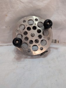 Vintage Pflueger “Taxie” No3128 Trolling Reel With Line, Nice Shape