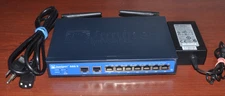 Juniper SSG5 Wireless VPN Firewall 7-Port