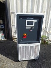Temperierger&auml;t SINGLE CH-1,5-3-L Prozesswasserthermostat Chiller neuwertig TOPPi