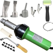Plastic Welding Kit Hot Air Welder Heating Gun