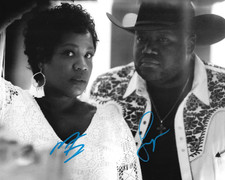 * THE WAR AND TREATY * signed 8x10 photo * PLUS ONE * LOVERS GAME * COA *