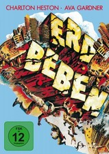 Erdbeben   DVD   2600900