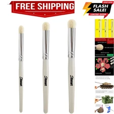 Drybrush Set Hobby Drybrush Paint Brush,Detail Paint Brush Set,3 pcs Professi...
