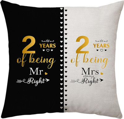2 Years of Marriage Gifts for Husband Wife Best Wedding Gifts for Couples Unique