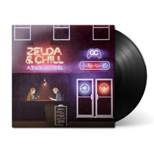 Zelda & Chill - Legend of Zelda Lo-Fi Vinyl L...