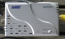 Sima Go DVD CT-2 Digital Enhancer Duplikator Transfer