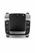 Mercedes W167 GLE Navi Radio Multimedia Touch Pad Navi Controller A2479001502