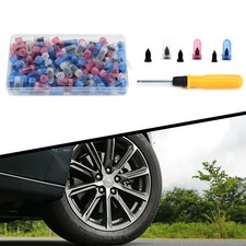 100Pcs Tire Repair Rubber Nails Tyre Puncture...