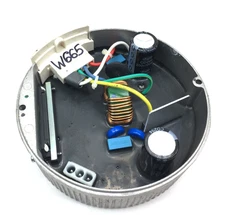 Genteq EON JN03 Module Only for 5SGA39FLP3012 1/2HP 120/240V CCWLE used #W665