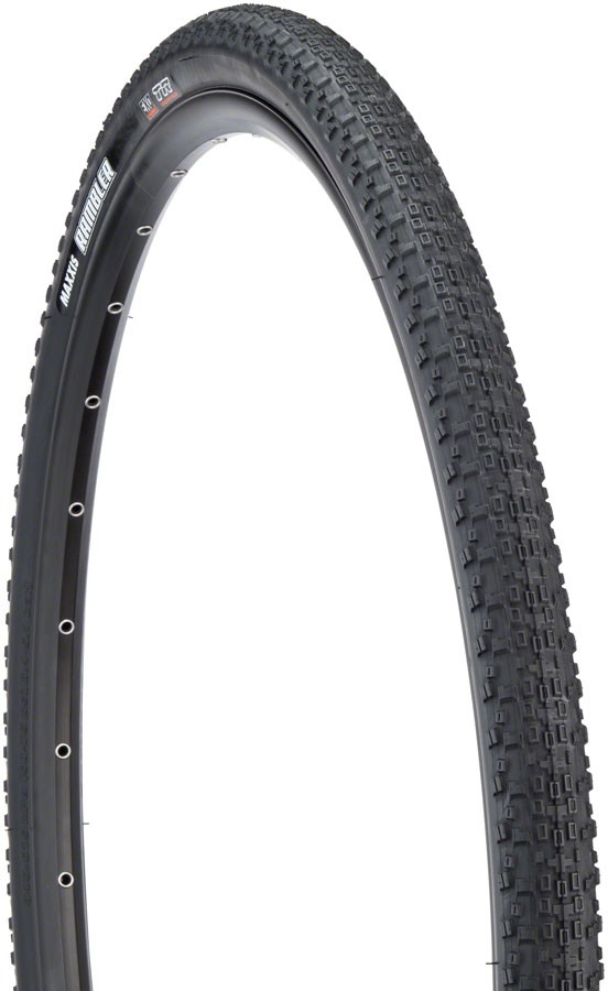 Pack of 2 Maxxis Rambler Tire 700 X 40Mm 60Tpi Casing Dual Compound Black