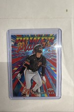 2025 Topps Chrome Update Series - Power Players Jung-Hoo Lee #PP-43