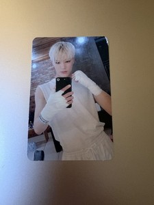 NCT DREAM ジェノ WE BOOM ホログラム トレカ POP UP Jeno Photocard We Go Up for sale | eBay