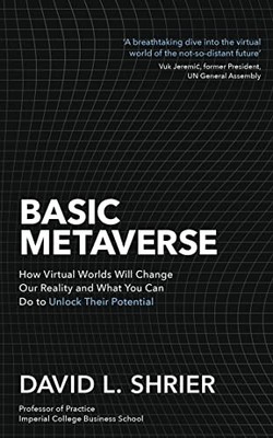 Basic Metaverse: How Virtual Worlds Will Change Our Reality and What You Can Do
