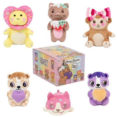 Moriah Elizabeth *Mystery VALENTINES COLLECTION Plush* You Choose, New in Box