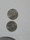 Arkansas State Quarter-P  Circulated Ungraded 2003 (2) — photo 2