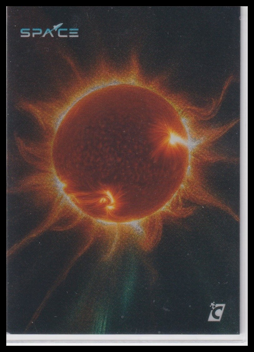 2025 Cardsmiths Space #16 Coronal Mass Ejection