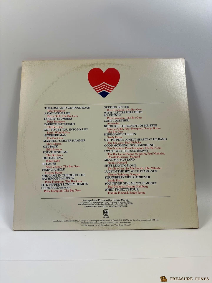 Varios - Sgt. Vinilo Pepper's Lonely Hearts Club Band 2x LP Foto 3 de 4