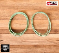 Mazda Rotary 69-11 R100 Rx-2 Rx-3 Rx-4 Rx-7 Rx-8 Oil Green O-ring Insert Kit