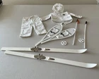 Vintage GI Joe Ski Patrol Snow Trooper Outfit