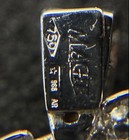 18K White Gold Pendant 4.83g — photo 3