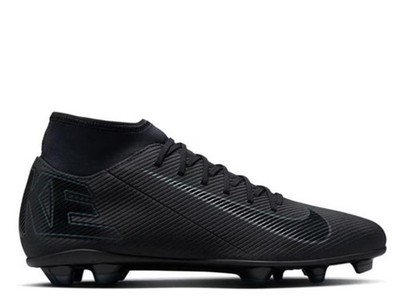 Nike Zoom Mercurial Superfly 10 Club Erwachsene fester Untergrund Fußballschuhe Uk 10 neu