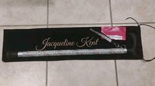 Jacqueline Kent Rhinestone Bedazzled Walking Cane - Aluminum - Adjustable