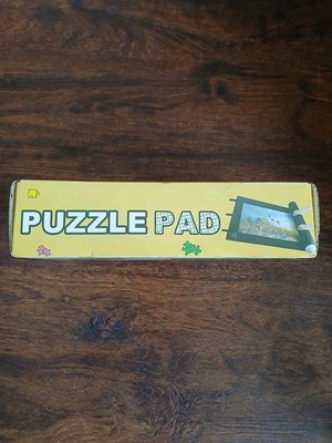  Genovega Puzzle Pad Storage & Transport For Jigsaw Puzzles  