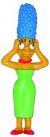 Die Simpsons Spielfigur Marge 6Cm Sammelfigur Merchandise NEU NEW